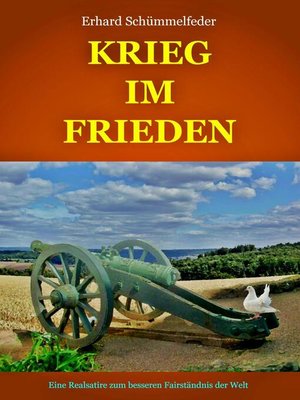 cover image of Krieg im Frieden